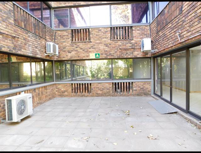 1,497M² OFFICE TO LET IN RANDBURG CENTRAL