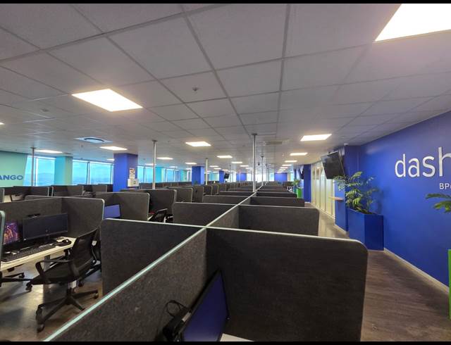 1,660M² OFFICE TO LET IN CAPE TOWN CITY CENTRE