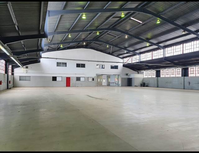 5,935M² WAREHOUSE TO LET IN CITY & SUBURBAN