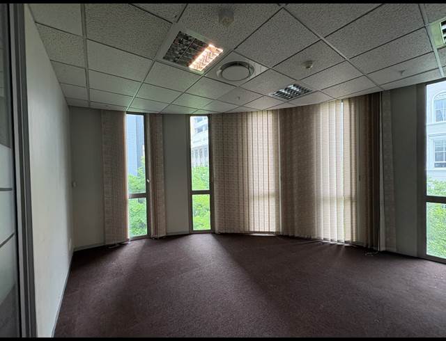 902M² OFFICE TO LET IN CAPE TOWN CITY CENTRE
