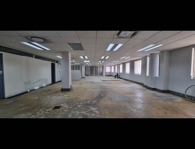 494M² OFFICE TO LET IN MUSGRAVE