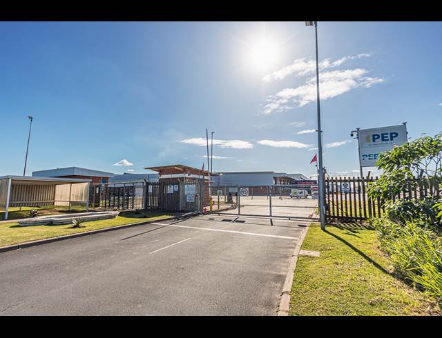 29,677M² WAREHOUSE TO LET IN PROSPECTON INDUSTRIAL