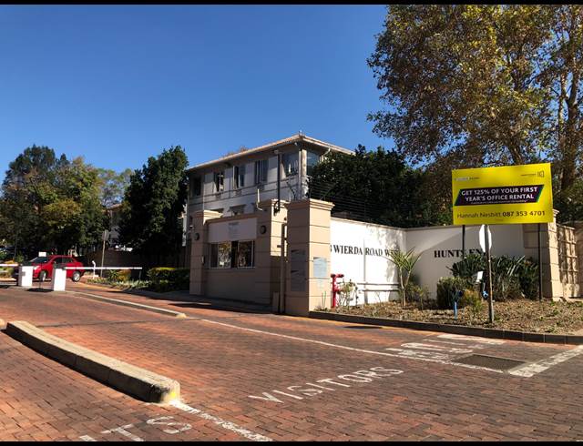 565M² OFFICE TO LET IN WIERDA VALLEY