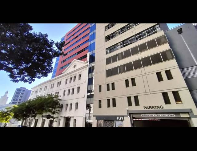 353M² OFFICE TO LET IN CAPE TOWN CITY CENTRE