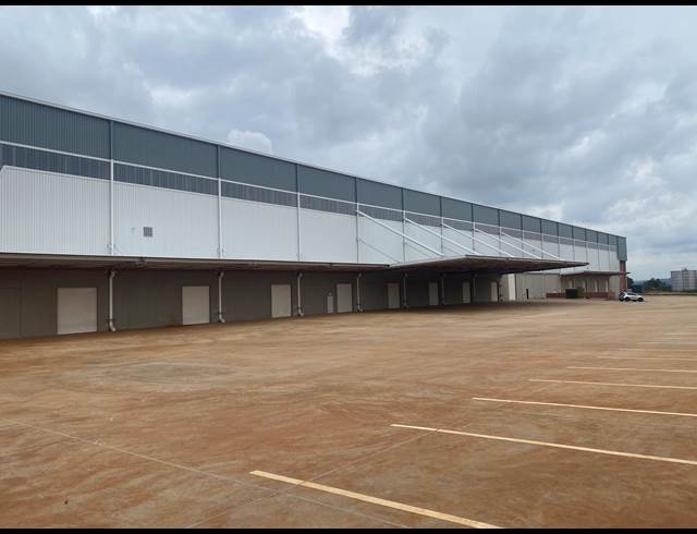 19,646M² WAREHOUSE TO LET IN LOUWLARDIA