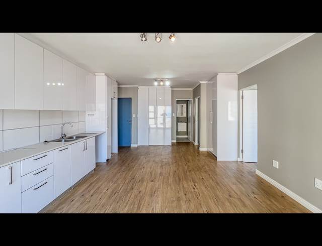 2 BEDROOM APARTMENT TO LET IN BLOUBERGRANT