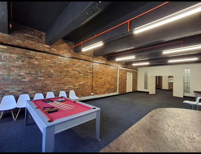 140M² OFFICE TO LET IN CAPE TOWN CITY CENTRE