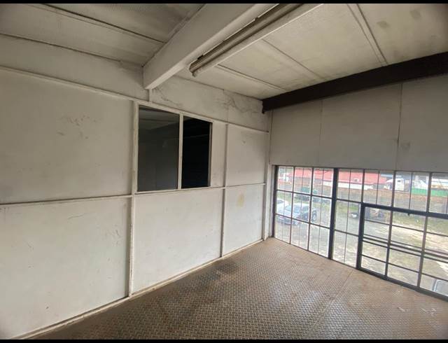 150M² WAREHOUSE TO LET IN ALRODE SOUTH