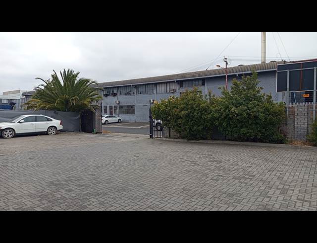 380M² MINI FACTORY RENTED IN MAITLAND