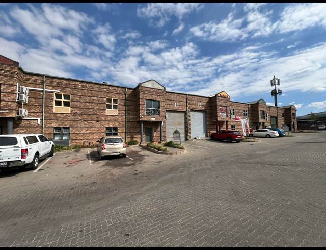 253M² WAREHOUSE TO LET IN RANDJESPARK