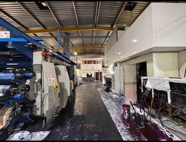 778M² WAREHOUSE TO LET IN SPRINGFIELD