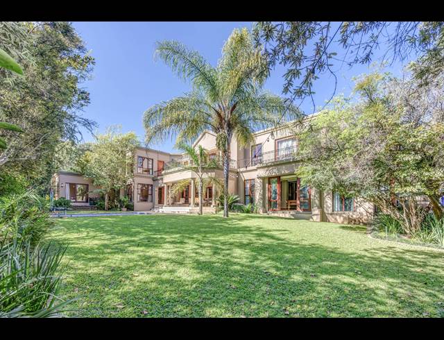 4 BEDROOM HOUSE TO LET IN DAINFERN GOLF ESTATE