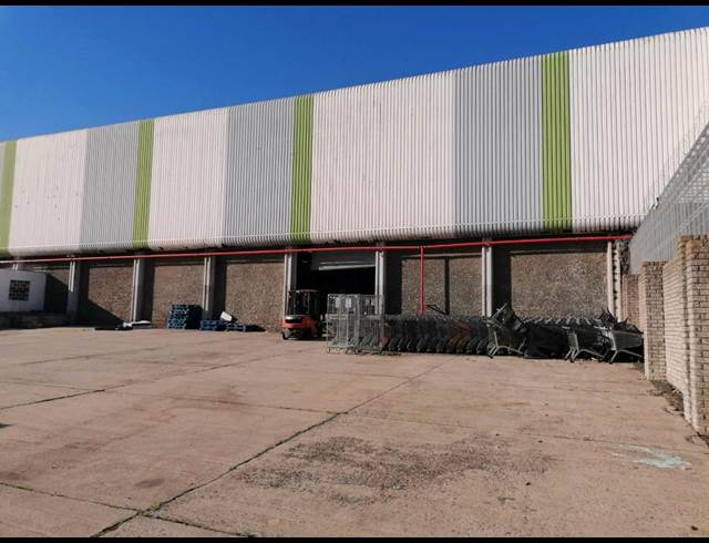 2,688M² WAREHOUSE TO LET IN BRACKENFELL CENTRAL