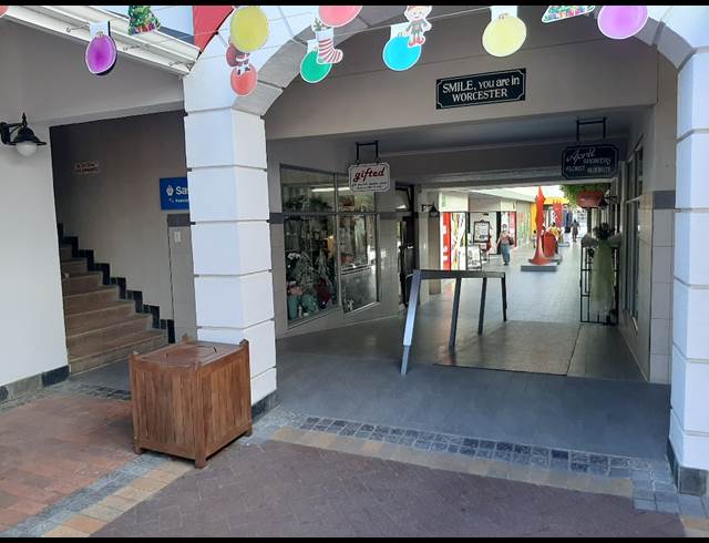 Office property to rent in WORCESTER CENTRAL