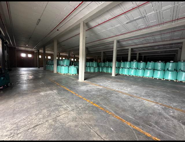 4,824M² WAREHOUSE TO LET IN KYA SANDS
