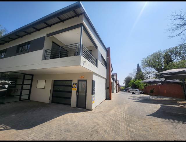 240M² WAREHOUSE TO LET IN ALLANDALE