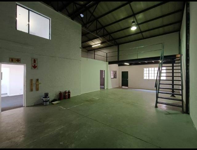 INDUSTRIAL PROPERTY TO RENT IN KYA SANDS