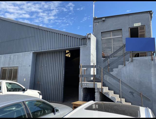 496M² WAREHOUSE TO LET IN MAITLAND