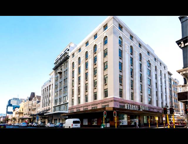 M² SERVICED OFFICE TO LET IN CAPE TOWN CITY CENTRE