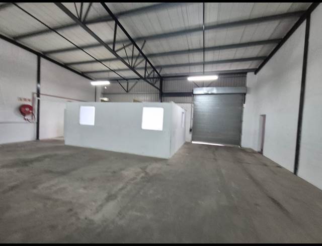 253M² WAREHOUSE TO LET IN ELSIES RIVER INDUSTRIAL