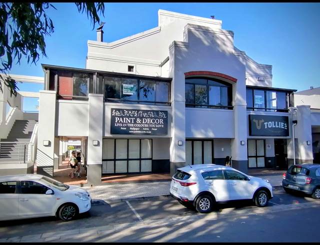 589M² RESTAURANT TO LET IN DURBANVILLE CENTRAL