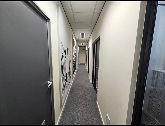 505M² OFFICE TO LET IN CENTURY CITY