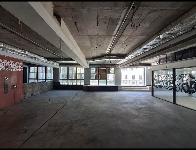 705M² RETAIL TO LET IN CAPE TOWN CITY CENTRE