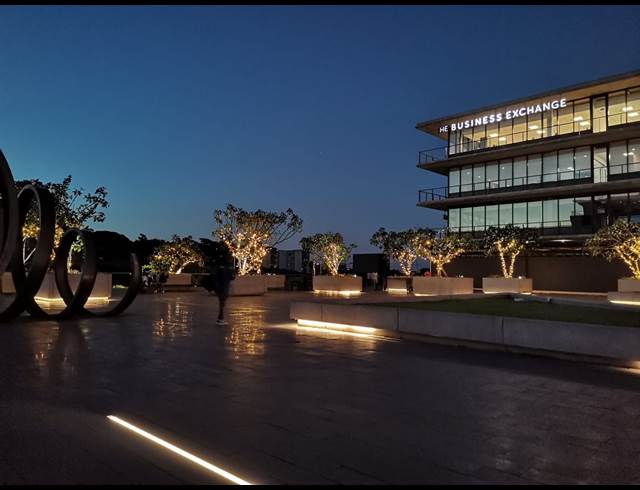 128M² SERVICED OFFICE TO LET IN UMHLANGA RIDGE