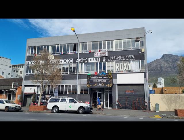 365M² BUILDING TO LET IN WOODSTOCK