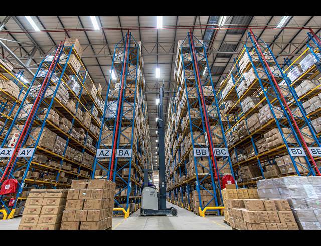 29,677M² WAREHOUSE TO LET IN PROSPECTON INDUSTRIAL