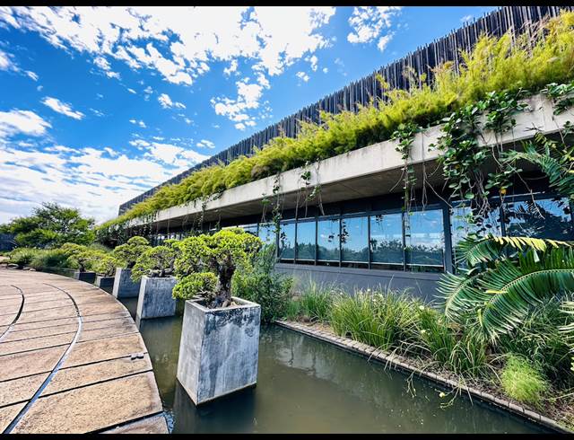 48M² OFFICE TO LET IN SHEFFIELD BEACH