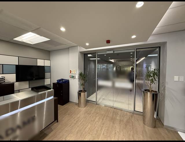 542M² OFFICE TO LET IN CAPE TOWN CITY CENTRE