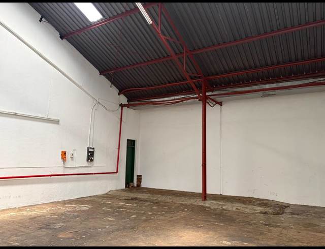 181M² WAREHOUSE TO LET IN ALBERTON CENTRAL