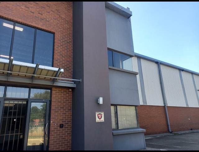 2,947M² WAREHOUSE TO LET IN POMONA