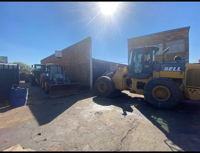571M² WAREHOUSE RENTED IN SPARTAN