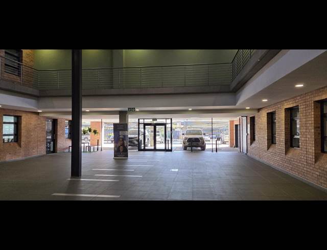 70M² OFFICE TO LET IN NELSPRUIT EXT 7