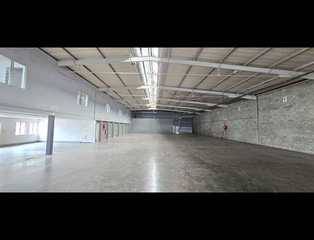 1,373M² WAREHOUSE TO LET IN KYA SANDS