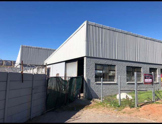400M² WAREHOUSE TO LET IN BLACKHEATH INDUSTRIAL