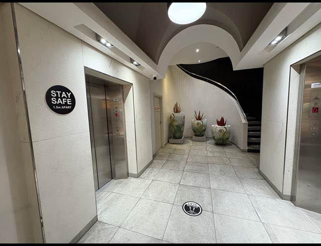 166M² OFFICE TO LET IN CAPE TOWN CITY CENTRE