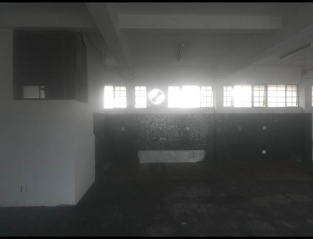 140M² WORKSHOP RENTED IN MALVERN