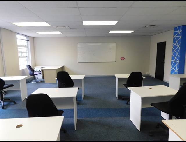 516M² OFFICE TO LET IN KENSINGTON B