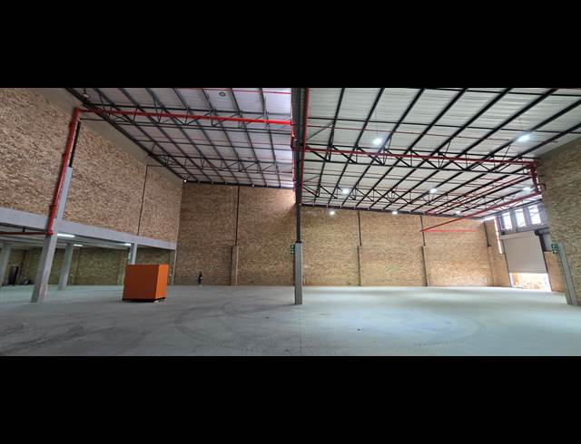 2,317M² WAREHOUSE TO LET IN MULDERSDRIFT