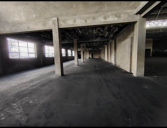 2,700M² WAREHOUSE TO LET IN ALBERTON NORTH