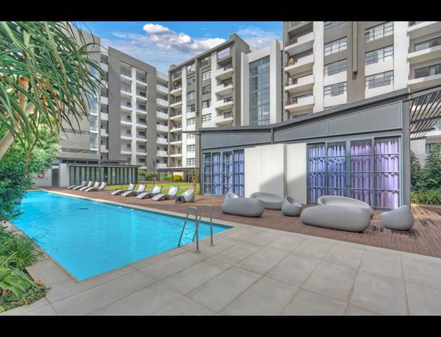 2 BEDROOM APARTMENT TO LET IN MORNINGSIDE