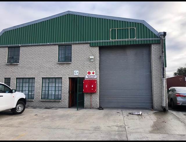 308M² WAREHOUSE TO LET IN BLACKHEATH INDUSTRIAL