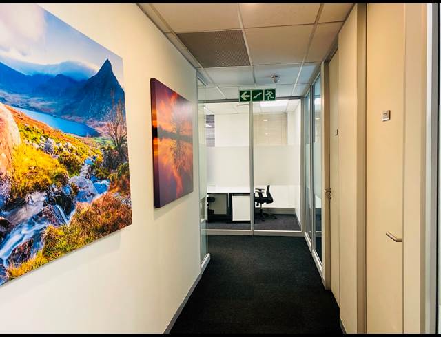 1M² SERVICED OFFICE TO LET IN PRETORIA CENTRAL