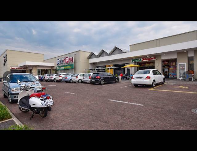 165M² RETAIL TO LET IN RANDPARK RIDGE