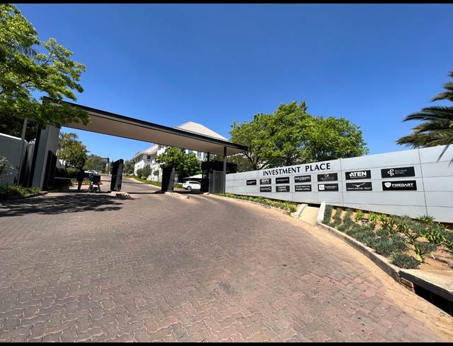 383M² OFFICE TO LET IN HYDE PARK