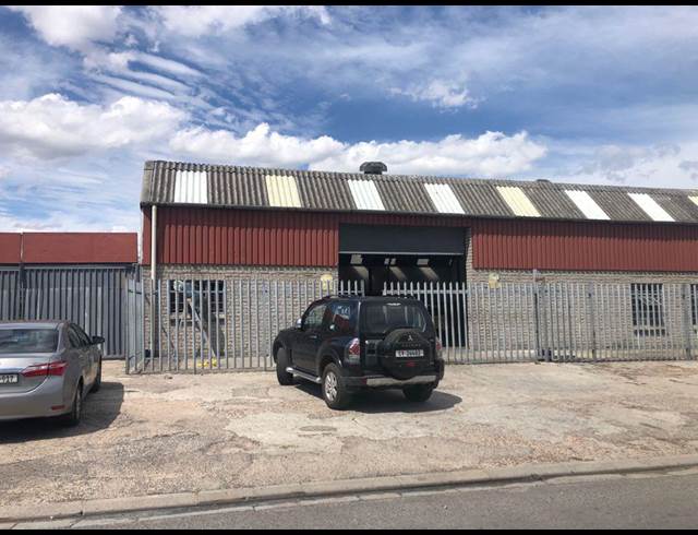 600M² WAREHOUSE TO LET IN BLACKHEATH INDUSTRIAL