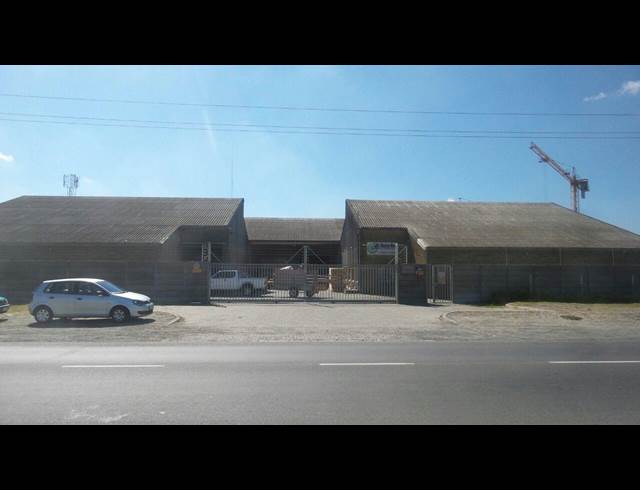 1,500M² FACTORY RENTED IN BLACKHEATH INDUSTRIAL